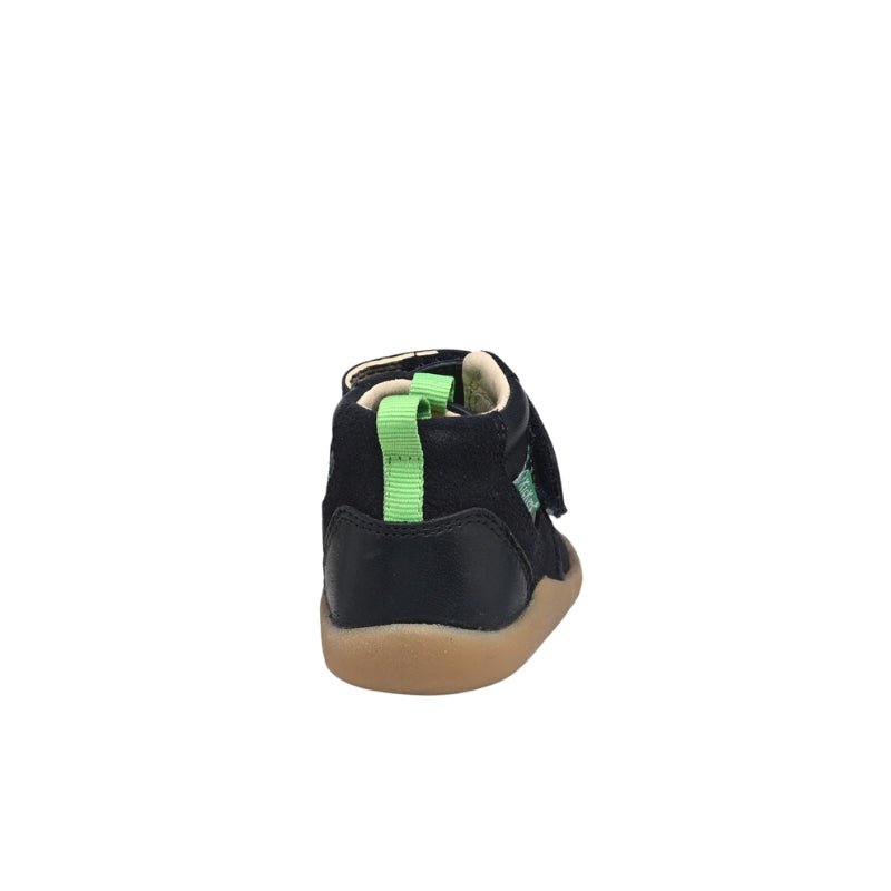 BOTÍN RESPETUOSO BEBE KICKFRESHO AZUL - KICKERS - GARÓS