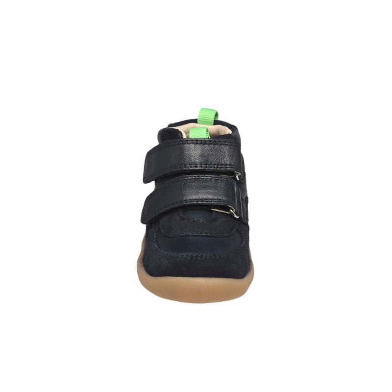 BOTÍN RESPETUOSO BEBE KICKFRESHO AZUL - KICKERS - GARÓS