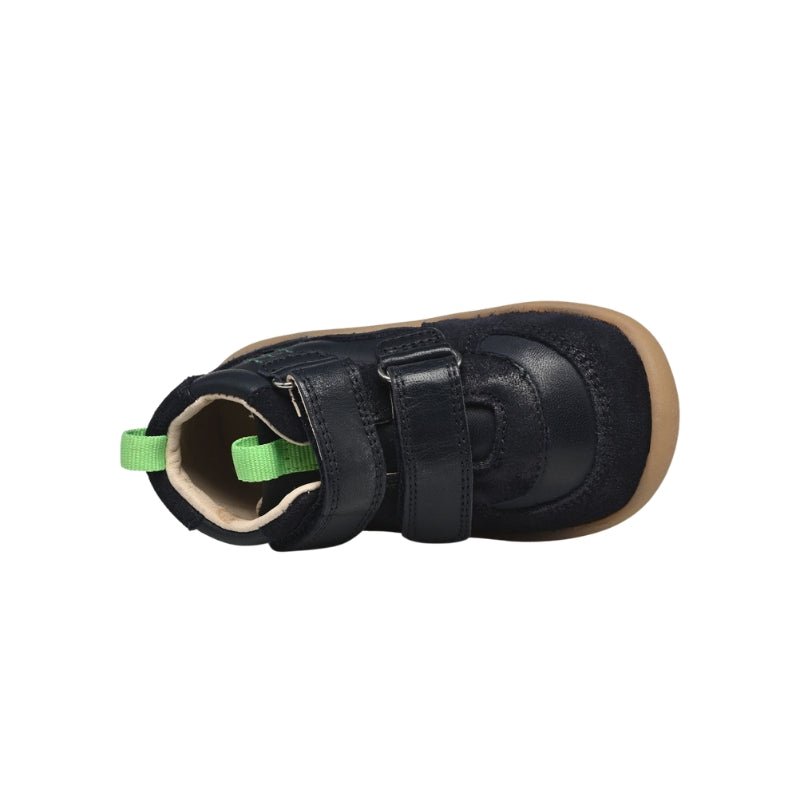 BOTÍN RESPETUOSO BEBE KICKFRESHO AZUL - KICKERS - GARÓS