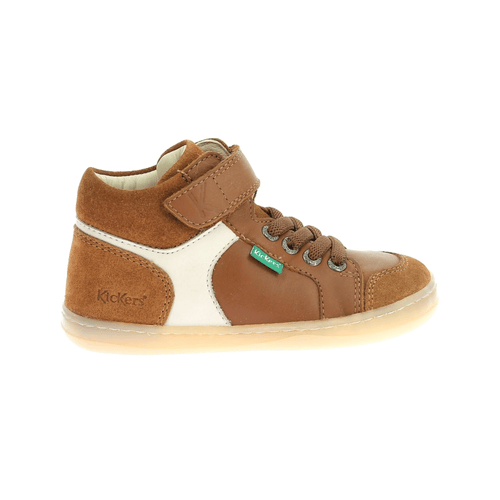 botin respetuoso elástico velcro kickbaryl kickers - garós