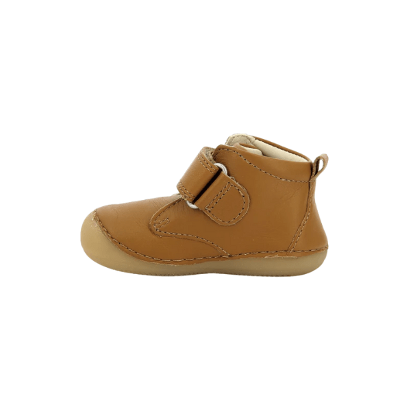 BOTIN RESPETUOSO SABIO MARRÓN - KICKERS - GARÓS
