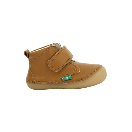 BOTIN RESPETUOSO SABIO MARRÓN - KICKERS - GARÓS