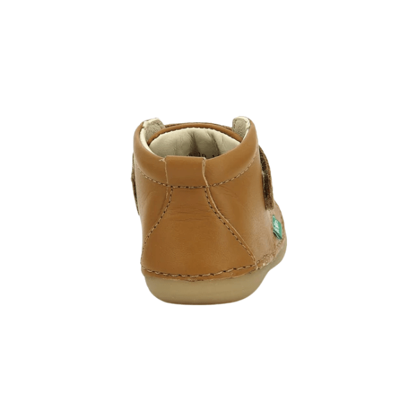 BOTIN RESPETUOSO SABIO MARRÓN - KICKERS - GARÓS