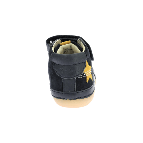 BOTIN RESPETUOSO SOKISTIC MARINO - KICKERS - GARÓS