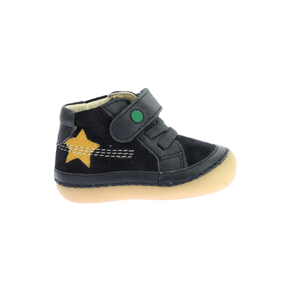 BOTIN RESPETUOSO SOKISTIC MARINO - KICKERS - GARÓS