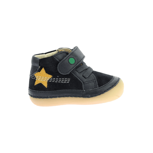 BOTIN RESPETUOSO SOKISTIC MARINO - KICKERS - GARÓS