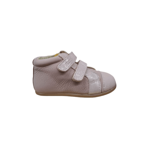 BOTÍN RESPETUOSO VELCROS 0165 - H FLEXI NENS ROSA - GARÓS
