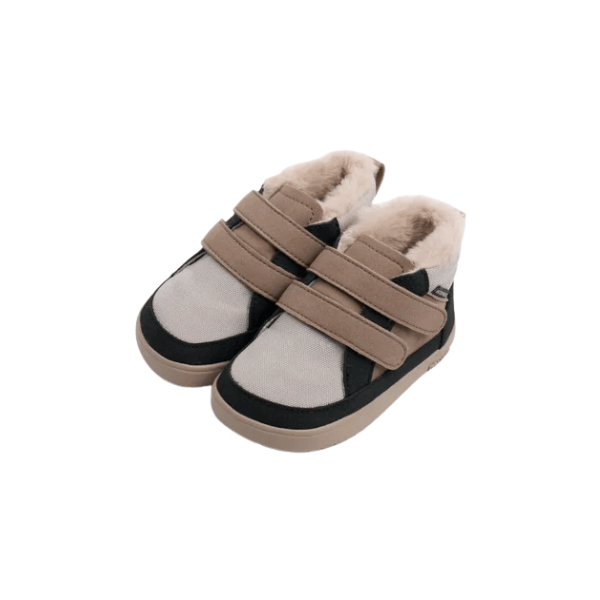 BOTÍN RESPETUOSO WATERPROOF BALTIC MINI TAUPE - MURIS - GARÓS