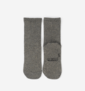 CALCETIN BAREFOOT ADULTO LUXE GRIS - VICTORIA - GARÓS