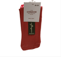 CALCETÍN BAREFOOT BAMBÚ MUJER CÓNDOR CORAL - GARÓS
