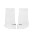 CALCETINES BAREFOOT TOBILLEROS ALGODÓN BLANCO - CÓNDOR - GARÓS