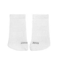 CALCETINES BAREFOOT TOBILLEROS ALGODÓN BLANCO - CÓNDOR - GARÓS