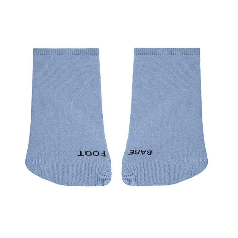 CALCETINES BAREFOOT TOBILLEROS INVISIBLES AZUL - CÓNDOR - GARÓS