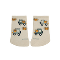 CALCETINES BAREFOOT TOBILLEROS SAFARI BEIGE - CÓNDOR - GARÓS