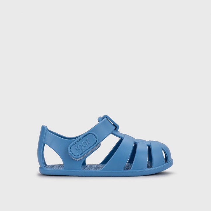 CANGREJERA BAREFOOT MEDIUM NEMO SOLID AZUL - IGOR - GARÓS