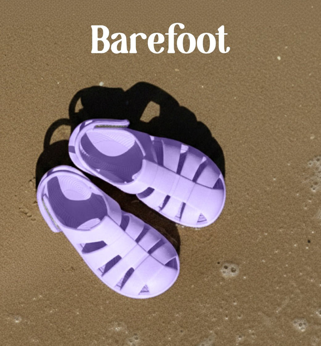 CANGREJERA BAREFOOT SIMBA MALVA - HELLO BLAND - GARÓS