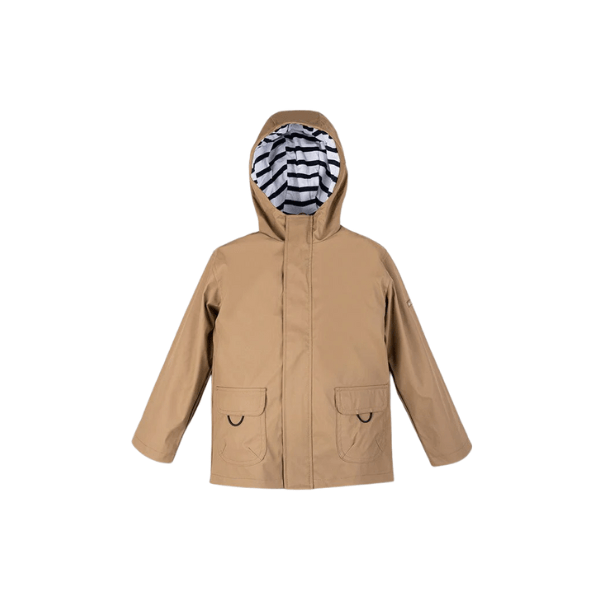 CHAQUETA IMPERMEABLE EURI ELMWOOD - IGOR - GARÓS