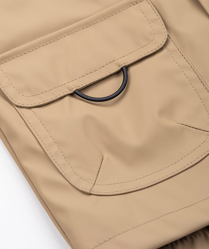 CHAQUETA IMPERMEABLE EURI ELMWOOD - IGOR - GARÓS