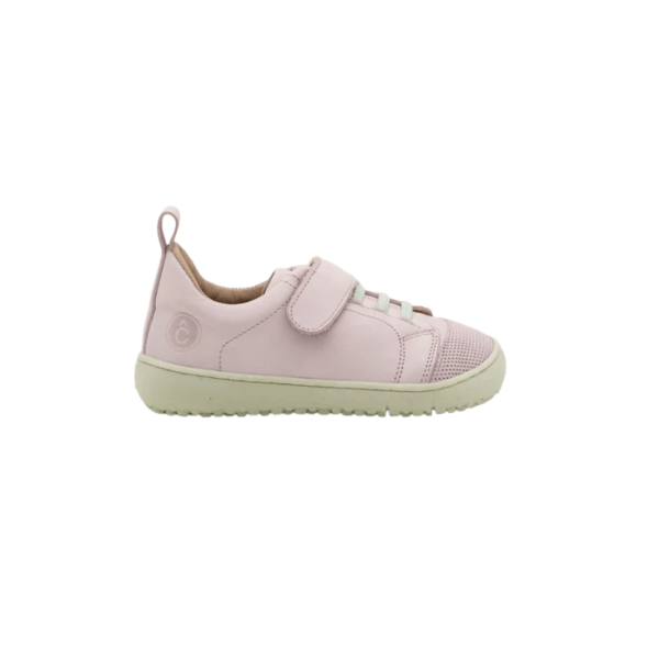 DEPORTIVA BAREFOOT 15244 MICROFIBRA COQUEFLEX ROSA - GARÓS