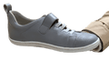 DEPORTIVA BAREFOOT 15244 MICROFIBRA GRIS - COQUEFLEX - GARÓS
