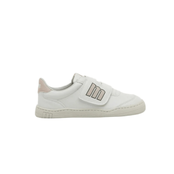 DEPORTIVA BAREFOOT 48909 RESPECT MUSTANG FREE BEBÉ USAIN ROSA (T 20 - 26) - GARÓS