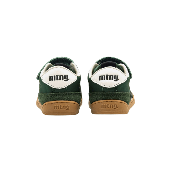 DEPORTIVA BAREFOOT BEBÉ 49060 MODERN VERDE - MUSTANG FREE - GARÓS