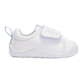 DEPORTIVA BAREFOOT BEBÉ TEDDY JR 2605 PIEL BLANCO Y AZUL - JOMA - GARÓS