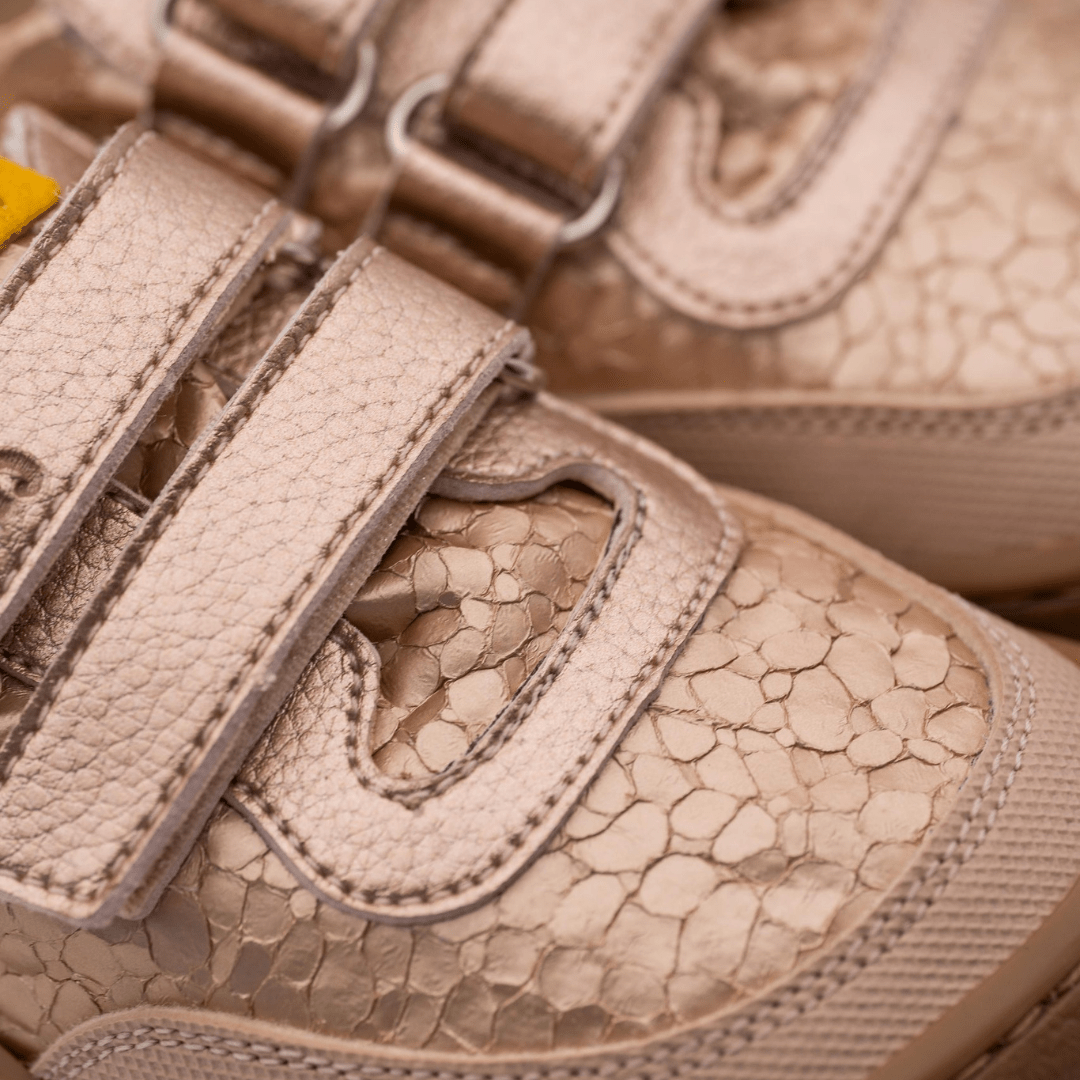 DEPORTIVA BAREFOOT COMBINADA BRILLANTE 9015 - R FLEXI NENS - GARÓS