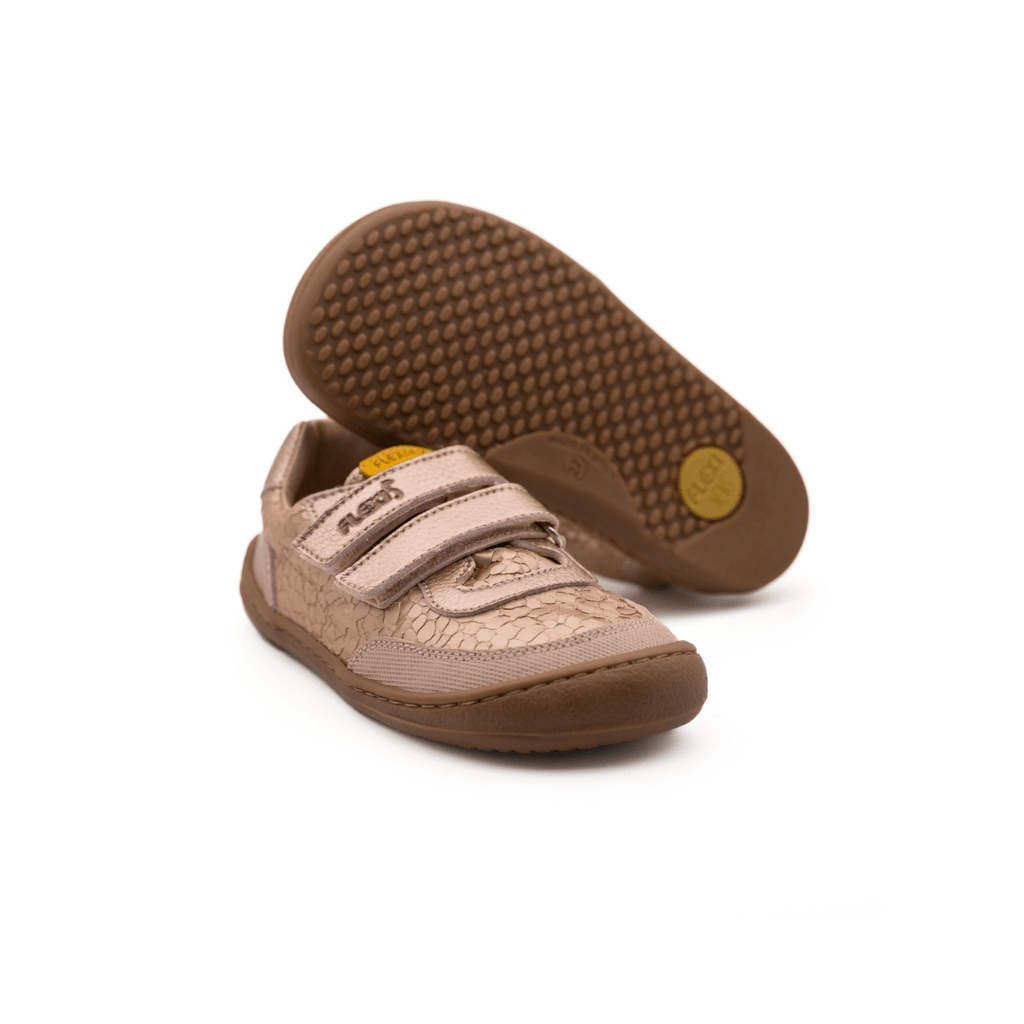 DEPORTIVA BAREFOOT COMBINADA BRILLANTE 9015 - R FLEXI NENS - GARÓS