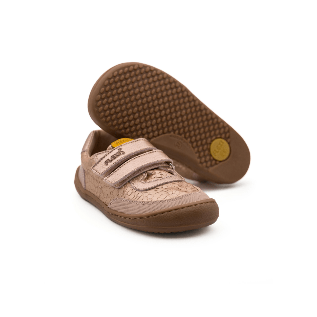 DEPORTIVA BAREFOOT COMBINADA BRILLANTE 9015 - R FLEXI NENS - GARÓS