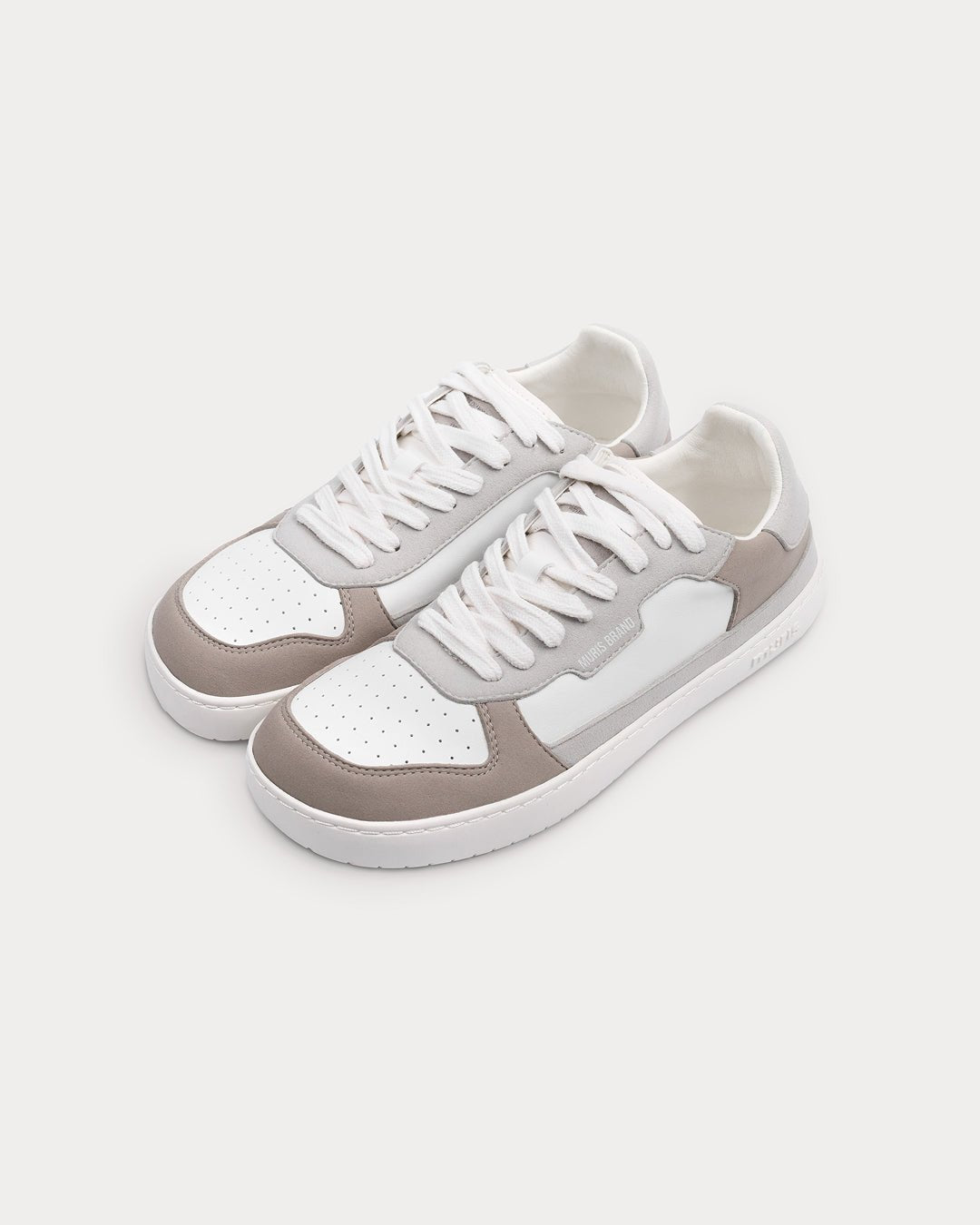 DEPORTIVA BAREFOOT CORDONES MAJORCA SHE ADULTO IVORY GRIS - MURIS - GARÓS