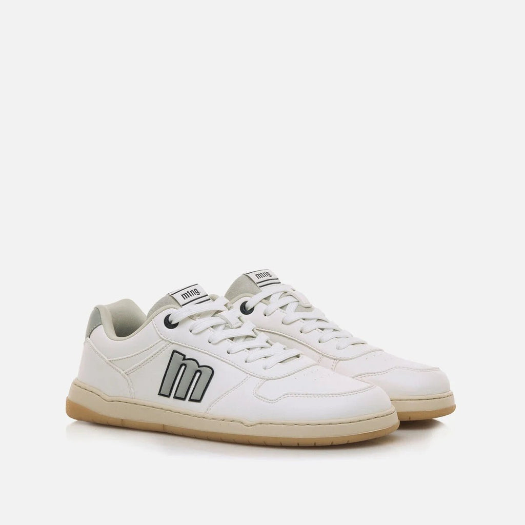 DEPORTIVA BAREFOOT HOMBRE MIAMI 84766 BLANCA - MUSTANG FREE - GARÓS