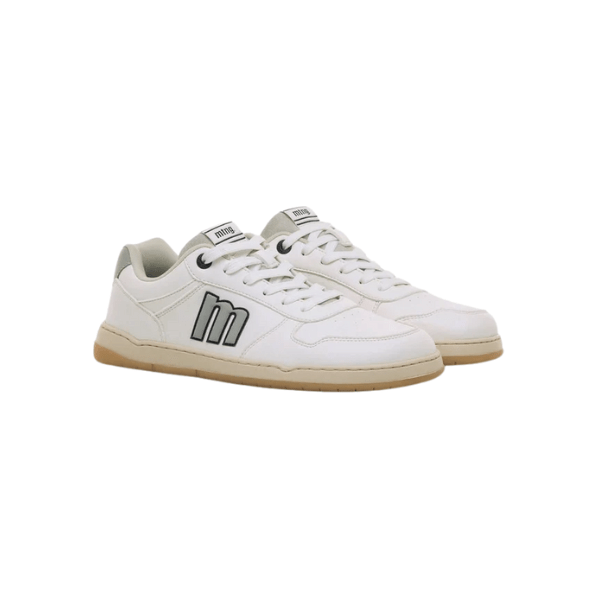 DEPORTIVA BAREFOOT HOMBRE MIAMI 84766 BLANCA - MUSTANG FREE - GARÓS