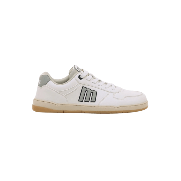 DEPORTIVA BAREFOOT HOMBRE MIAMI 84766 BLANCA - MUSTANG FREE - GARÓS