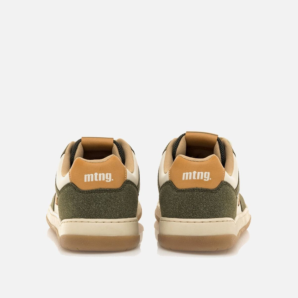 DEPORTIVA BAREFOOT HOMBRE MIAMI 84766 KAKI - MUSTANG FREE - GARÓS