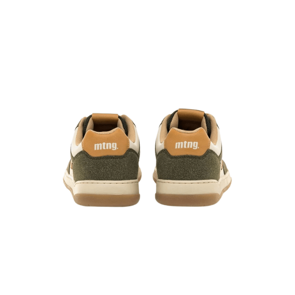 DEPORTIVA BAREFOOT HOMBRE MIAMI 84766 KAKI - MUSTANG FREE - GARÓS