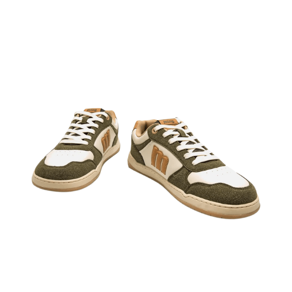 DEPORTIVA BAREFOOT HOMBRE MIAMI 84766 KAKI - MUSTANG FREE - GARÓS
