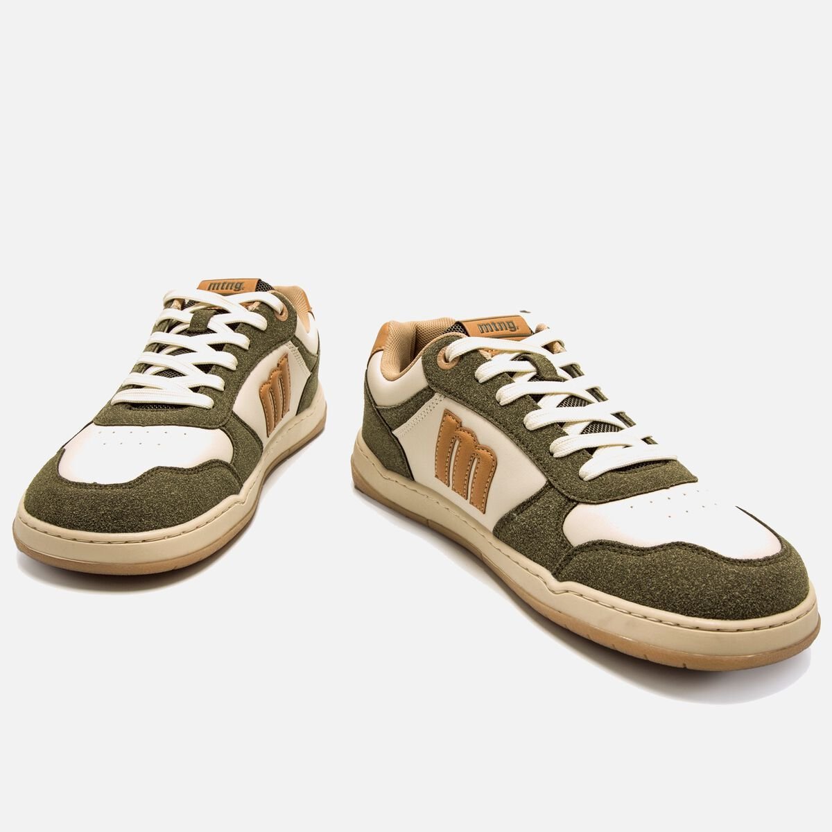 DEPORTIVA BAREFOOT HOMBRE MIAMI 84766 KAKI - MUSTANG FREE - GARÓS