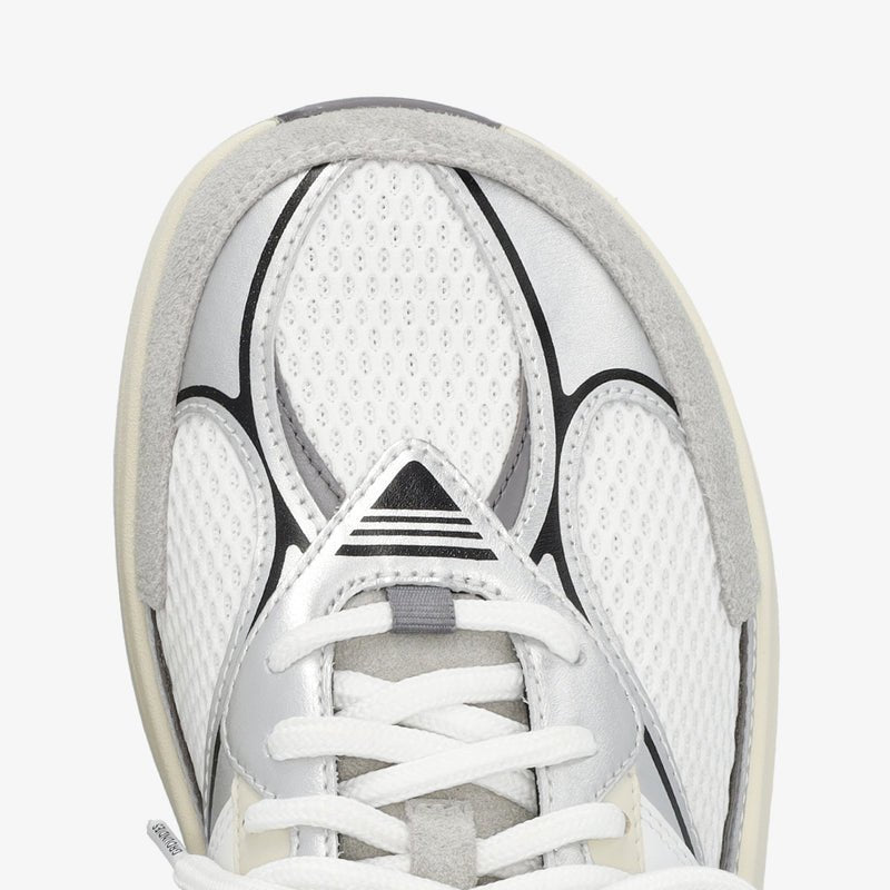 DEPORTIVA BAREFOOT HOMBRE STARLITE 2.0 GRIS - GROUNDIES - GARÓS