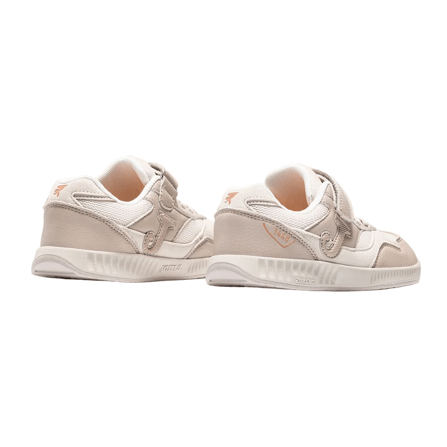 DEPORTIVA BAREFOOT INFANTIL CON VELCRO Y ELÁSTICO 1448 JUNIOR COMBI CAMEL - JOMA - GARÓS