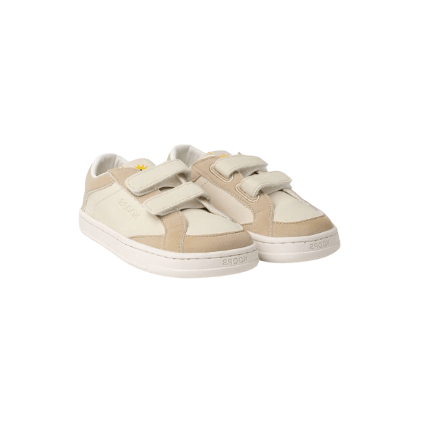 DEPORTIVA BAREFOOT INFANTIL INDI MARRÓN - KOOPS - GARÓS