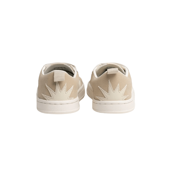DEPORTIVA BAREFOOT INFANTIL INDI MARRÓN - KOOPS - GARÓS