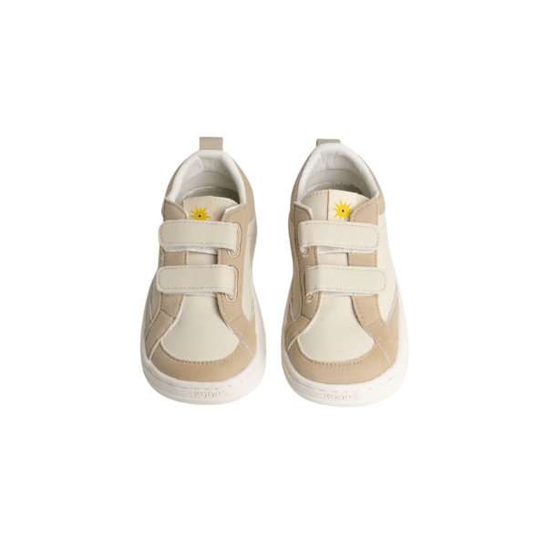 DEPORTIVA BAREFOOT INFANTIL INDI MARRÓN - KOOPS - GARÓS