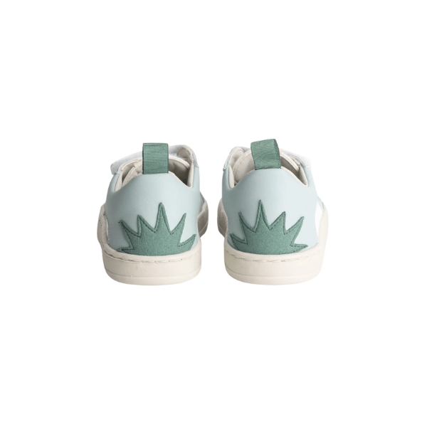 DEPORTIVA BAREFOOT INFANTIL INDI VERDE - KOOPS - GARÓS