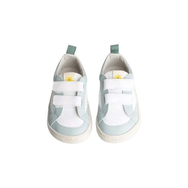 DEPORTIVA BAREFOOT INFANTIL INDI VERDE - KOOPS - GARÓS