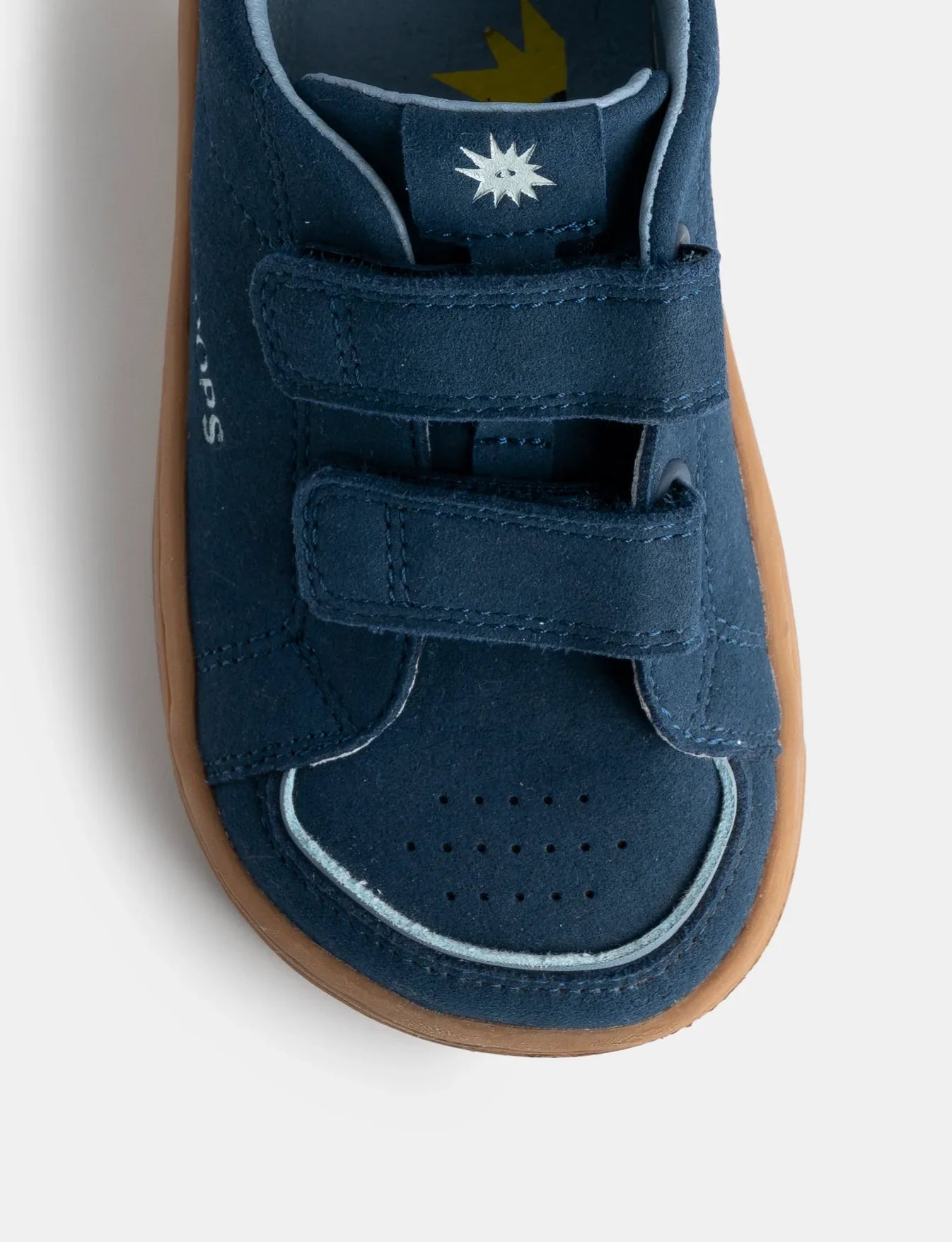 DEPORTIVA BAREFOOT INFANTIL RAFI AZUL - KOOPS - GARÓS