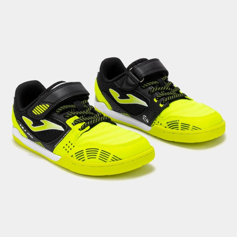DEPORTIVA BAREFOOT JUNIOR SALA MAX 2609 AMARILLO FLÚOR - JOMA - GARÓS