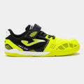 DEPORTIVA BAREFOOT JUNIOR SALA MAX 2609 AMARILLO FLÚOR - JOMA - GARÓS