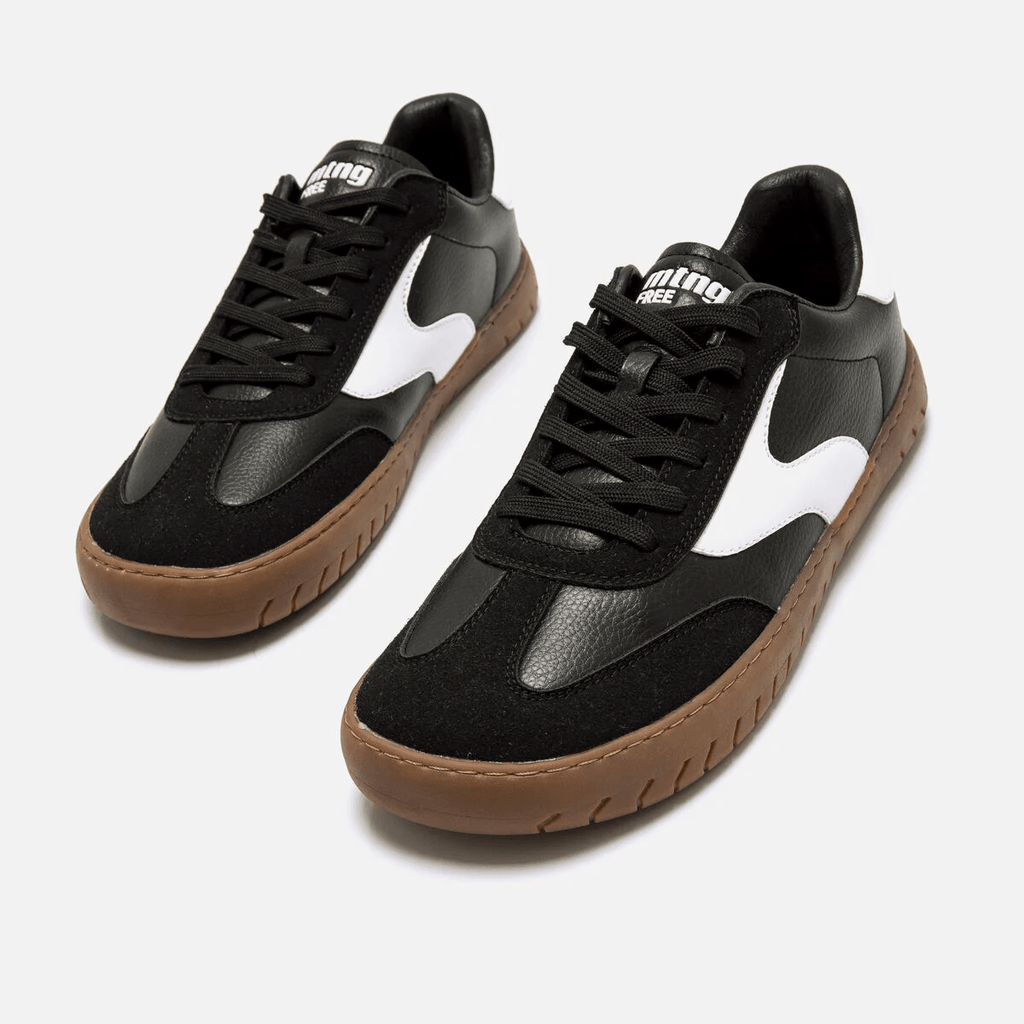 DEPORTIVA BAREFOOT JYM 84806 NEGRO - MUSTANG FREE - GARÓS