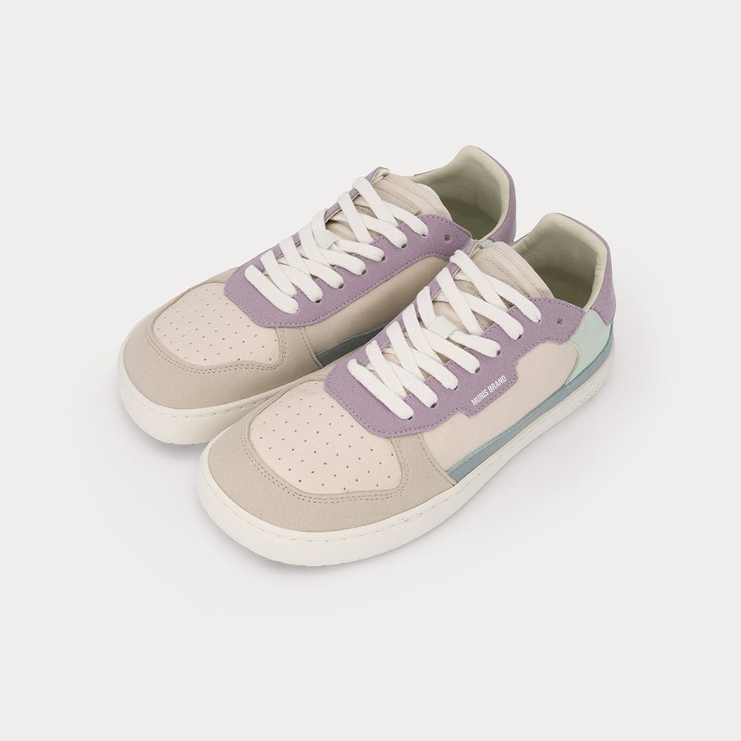 DEPORTIVA BAREFOOT MAJORCA SHE ADULTO MALVA - MURIS - GARÓS